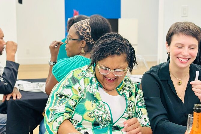 Houston Art of Aromatherapy Perfume Class - Discover a Personalized Perfume Experience in Houston