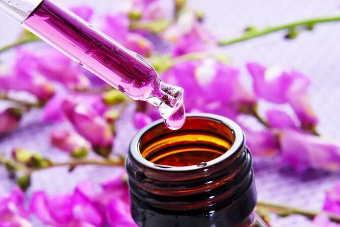 Houston Art of Aromatherapy Perfume Class - Key Points