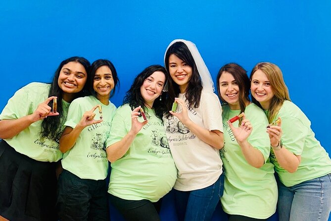 Houston Art of Aromatherapy Perfume Class - Setting the Mood and Personalizing the Experience