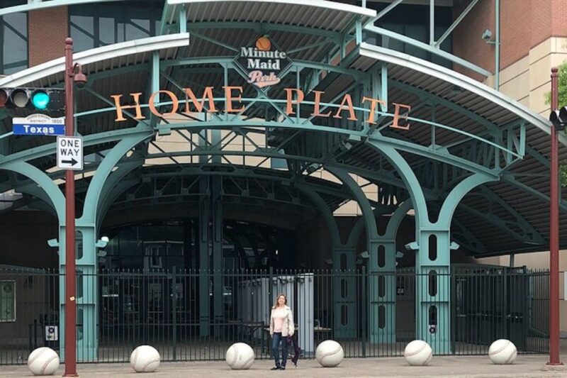 Houston: Astroville Executive Private Houston City Tour - Highlights of Houston’s Architectural Marvels