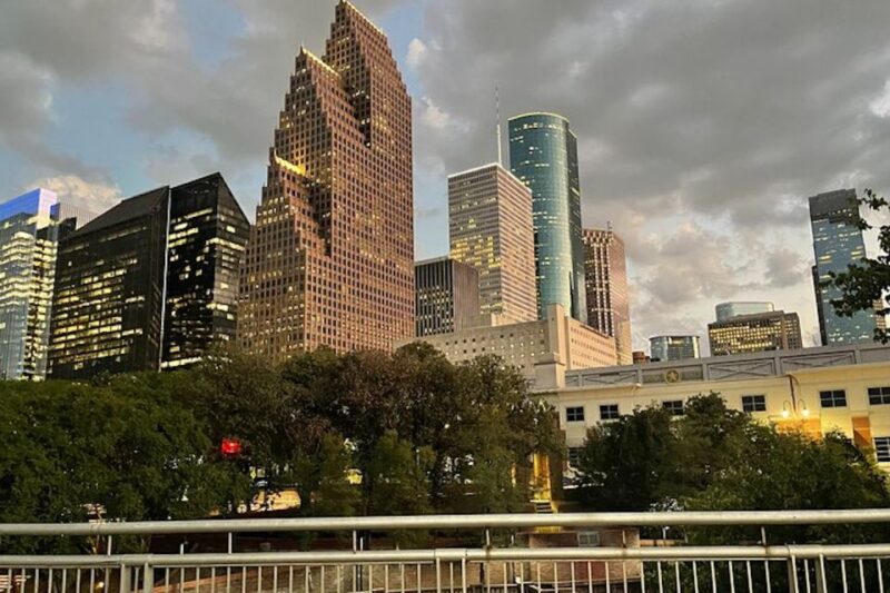 Houston: Astroville Executive Private Houston City Tour - Visiting Houston’s Museum and Art Districts