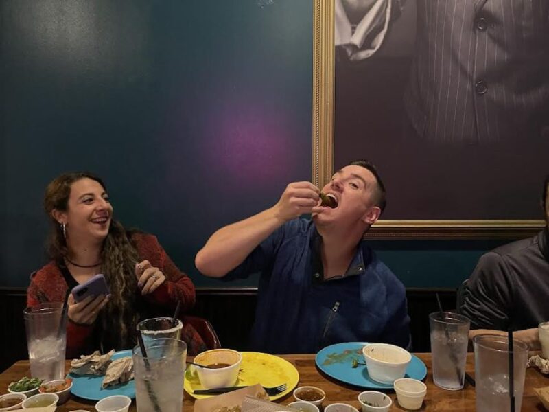 Houston: Astroville Food Tour of Downtown Houston - Inside the Largest Downtown Tunnel System in the USA