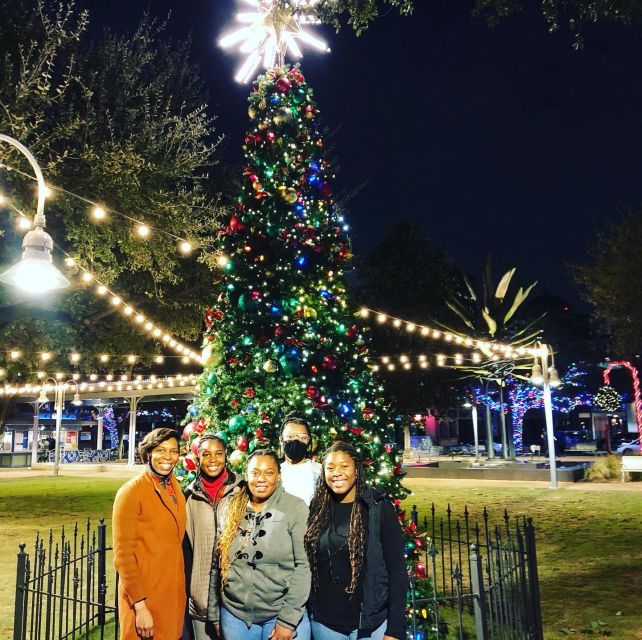 Houston: Astroville Food Tour of Downtown Houston - The Guides: Knowledgeable and Enthusiastic