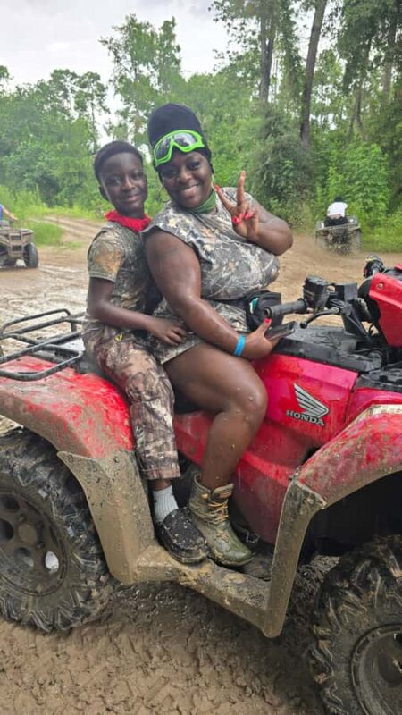 Houston: ATV Guided Tour - Experience the Excitement of ATV Riding in Houston at Magnolia Gardens Park