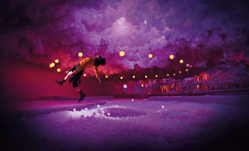 Houston: Balloon Museum - Pop Air - Entry Ticket - Explore the Balloon Museums Pop Air Exhibition in Houston