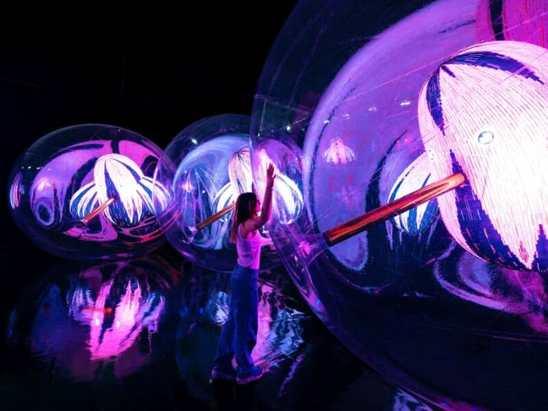 Houston: Balloon Museum - Pop Air - Entry Ticket - Key Points