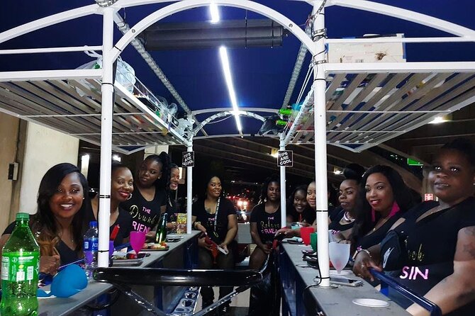 Houston Bike Bar 2 Hour Party Bike Tour in Houston - What Sets This Tour Apart from Other Houston Activities