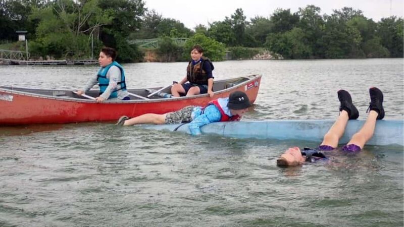 Houston: Boy Scout Paddle  Kayak or Canoe Option - Discover Houston’s Waterways with a Boy Scout Paddle Adventure