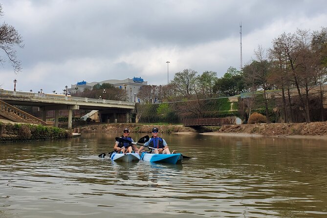 Houston Buffalo Bayou Kayak and Paddleboard Rentals - Convenient Location Near Downtown Houston