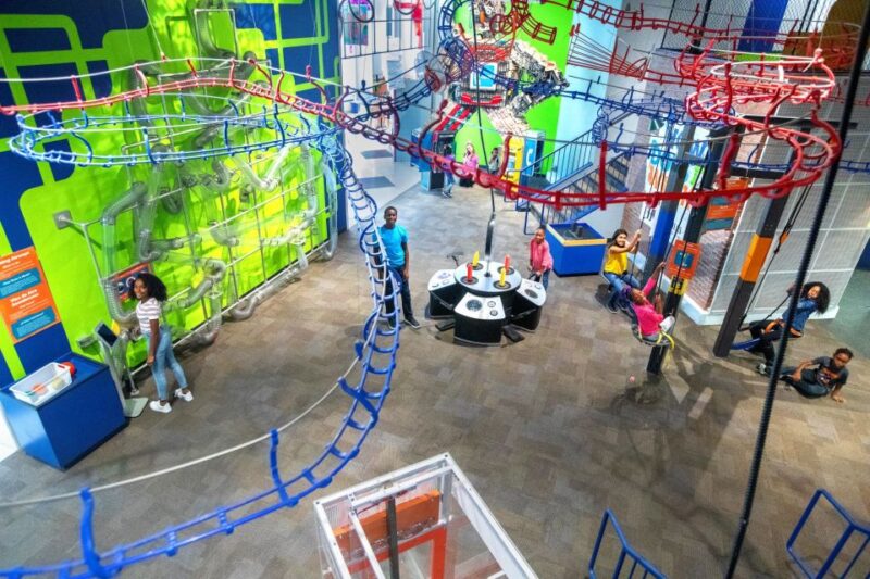 Houston: Children's Museum Houston Entry Ticket - Practical Tips for Visiting the Children’s Museum Houston