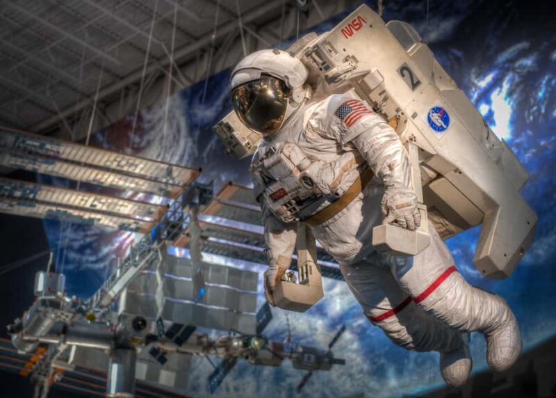 Houston: City Tour and NASA Space Center Admission Ticket - Interactive Activities and Exhibits for All Ages