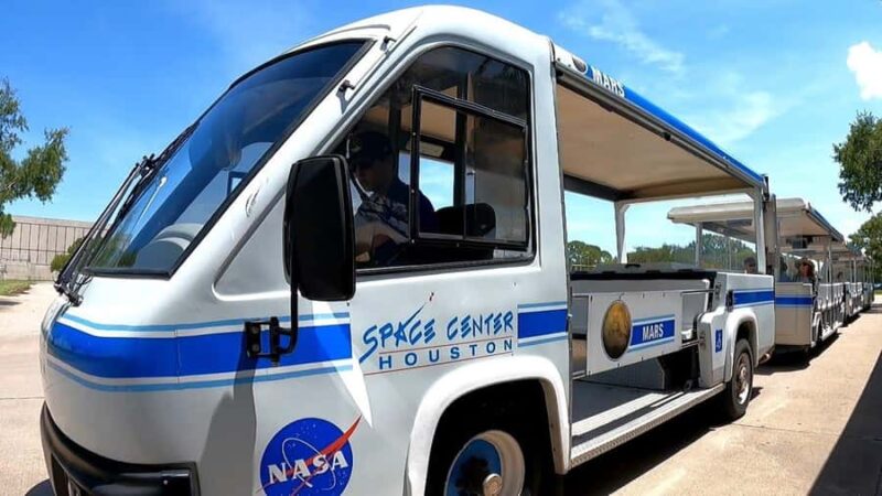 Houston: City Tour and NASA Space Center Admission Ticket - Practical Details: Meeting Point and Booking Options