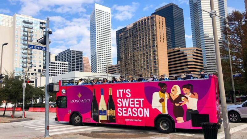 Houston: City Tour and NASA Space Center Admission Ticket - Managing Expectations: Activity Timing and Crowds