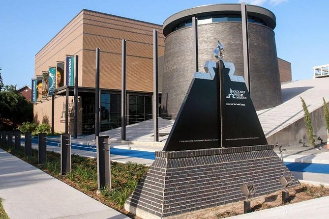 Houston City Tour Plus Holocaust Museum Ticket - Starting Point at Houston Visitors Center and What to Expect