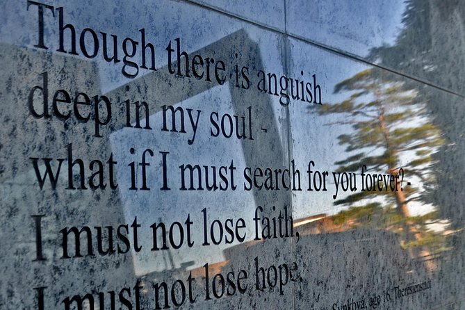 Houston City Tour Plus Holocaust Museum Ticket - Exploring Buffalo Bayou Park and its Recreational Spaces