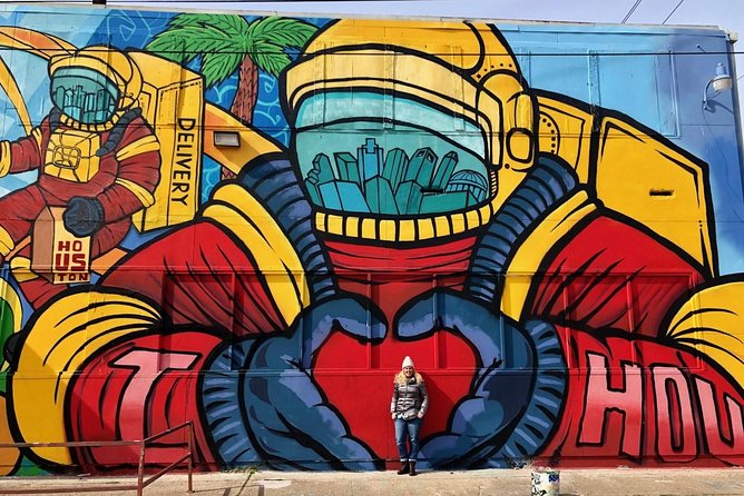 Houston City Tour Plus Holocaust Museum Ticket - Transition to the Holocaust Museum Houston