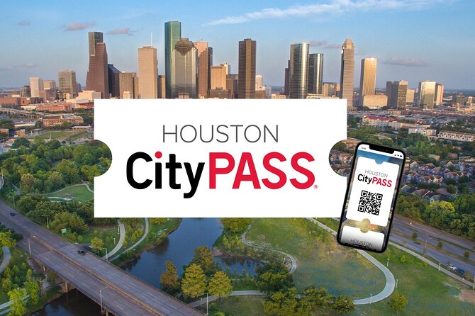 Houston CityPASS® - Visiting Space Center Houston: A Must-See Start