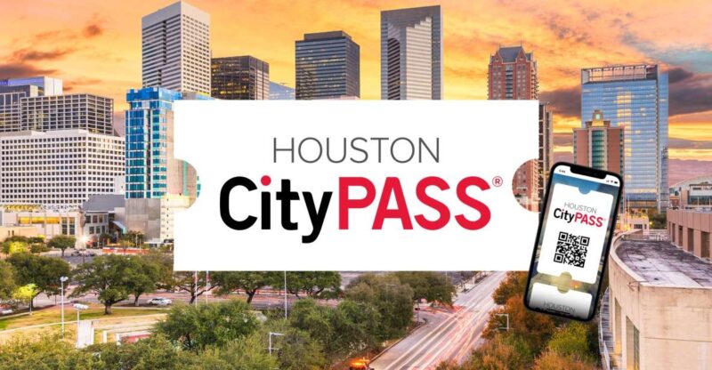 Houston CityPASS®: Save up to 51% at 5 Top Attractions - Visiting Houston’s Space Center Houston with the CityPASS®