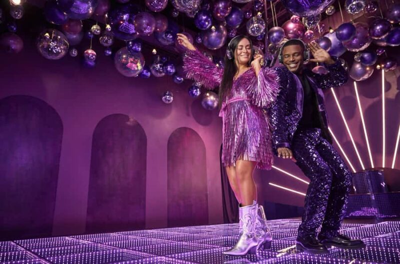 Houston: Color Factory Houston General Admission Ticket - Meeting Point and Practical Details