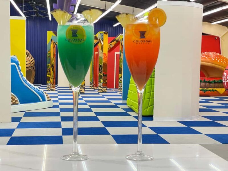 Houston: Colossal Museum Entry Ticket - Explore Houston’s Largest Museum with a $38 Ticket