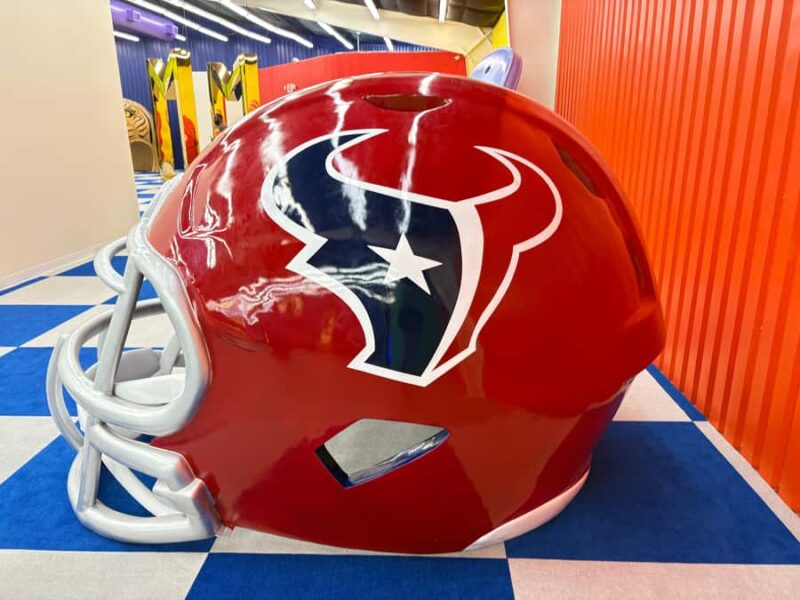 Houston: Colossal Museum Entry Ticket - Hands-On Exhibits and Photo Opportunities