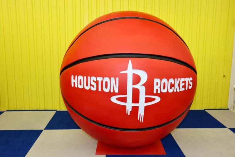 Houston: Colossal Museum Entry Ticket - Location and Accessibility in Houston