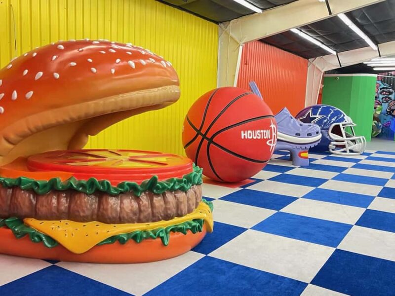 Houston: Colossal Museum Entry Ticket - Booking and Cancellation Flexibility