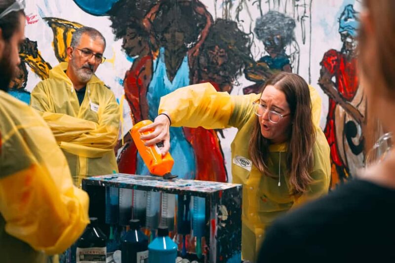 Houston: Corporate Creativity Art Boom - Houston: Corporate Creativity Art Boom Offers a Unique Artistic Escape