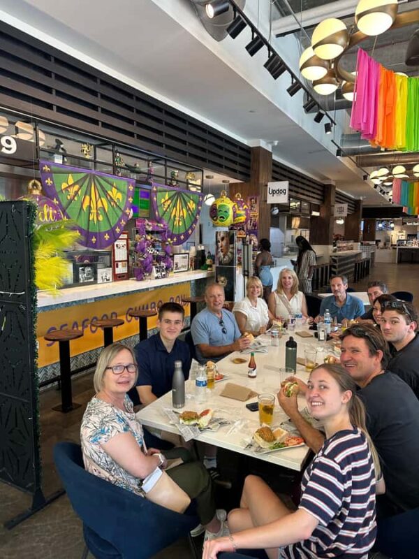 Houston: Downtown Food Tour with 6 Local Favorites Dishes - Houston’s Downtown Food Scene: An Overview of the Tour