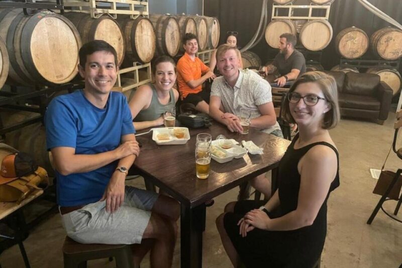 Houston: East Downtown Food Tour - Explore Houston’s East Downtown Food Scene for $90