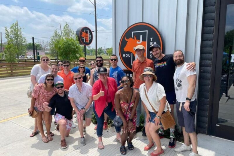 Houston: East Downtown Food Tour - Key Points