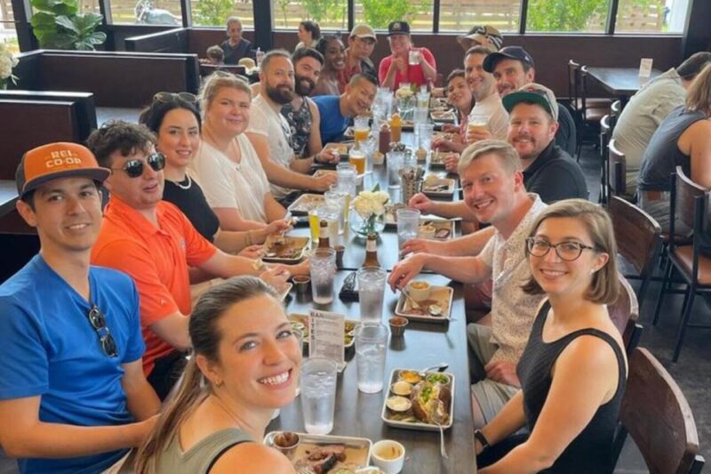 Houston: East Downtown Food Tour - Walking Through Houstons Eclectic EaDo District