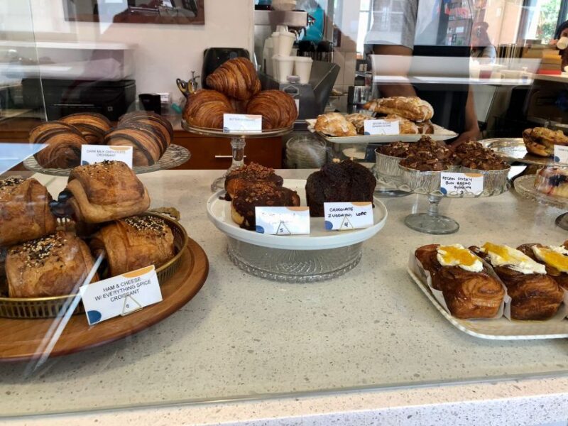 Houston: East Downtown Food Tour - Sampling Tacos at a Popular Stand in EaDo