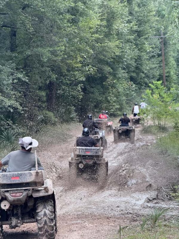 Houston: Guided ATV Off-Roading Adventure with Photos - Photo Opportunities and Memories