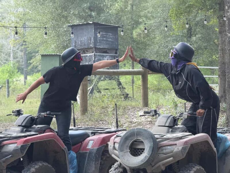 Houston: Guided ATV Off-Roading Adventure with Photos - Why This Tour Stands Out in Houston