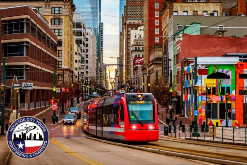 Houston: Guided City Tour by an Open-Top Double Decker Bus - What Makes This Tour Special