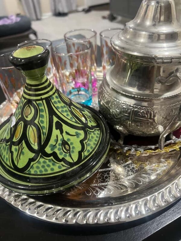 Houston: Hammam Workshop with Certificate - Key Points