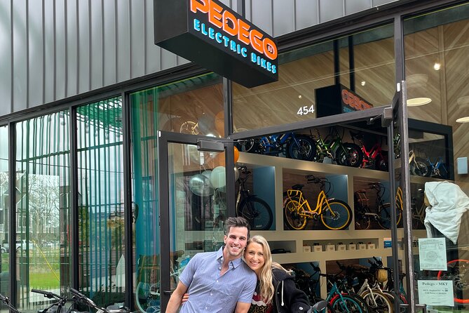 Houston Heights eBike VIP Private Foodie Tour - Explore Houston Heights with a Private eBike Food Tour for Delicious Flavors and Scenic Biking