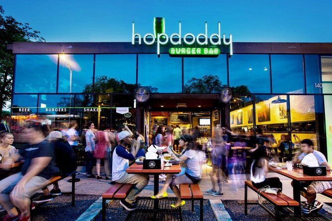 Houston Heights eBike VIP Private Foodie Tour - Savor Farm-to-Table Flavors at Dish Society