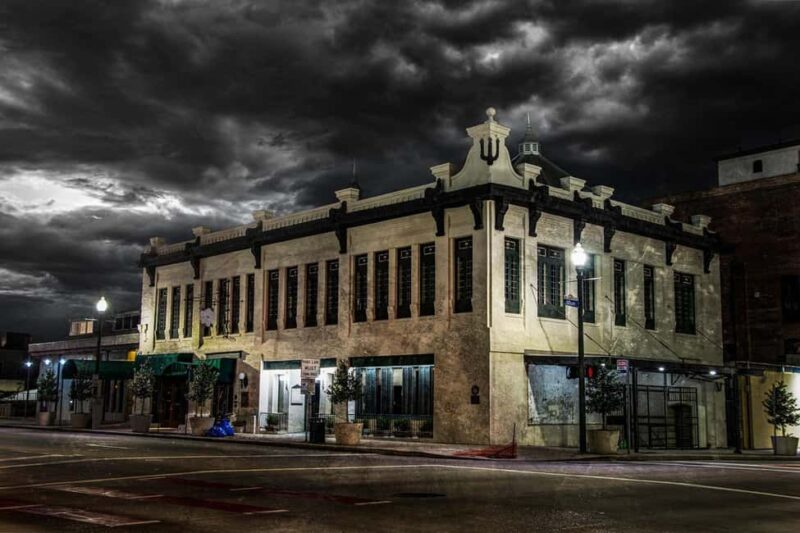 Houston Hollow Heart Hauntings Ghost Tour - Who Will Enjoy the Houston Hollow Heart Hauntings Ghost Tour?