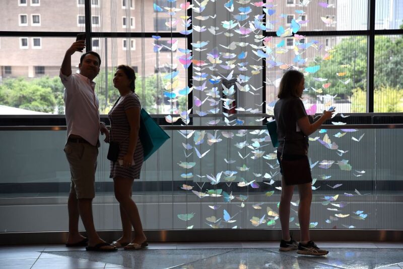 Houston: Holocaust Museum Houston Entry Ticket - Practical Tips for Visiting the Museum