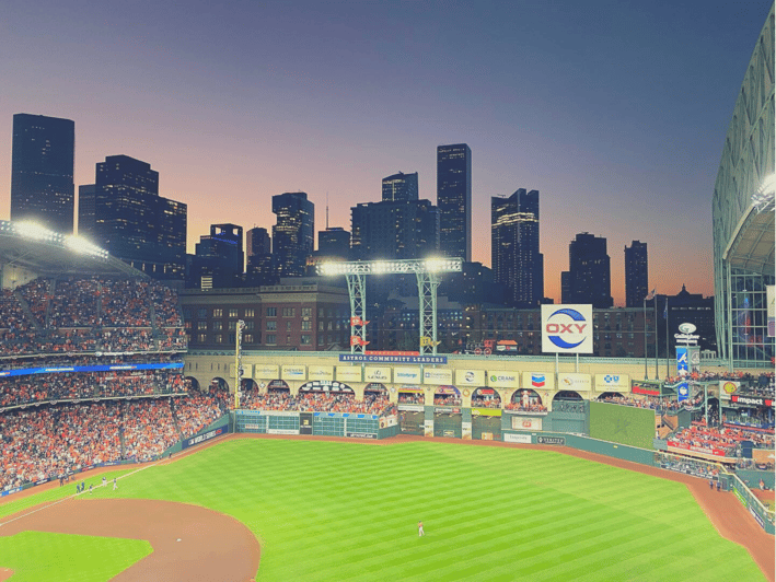 Houston: Houston Astros Baseball Game at Minute Maid Park - What Sets This Baseball Game Tour Apart