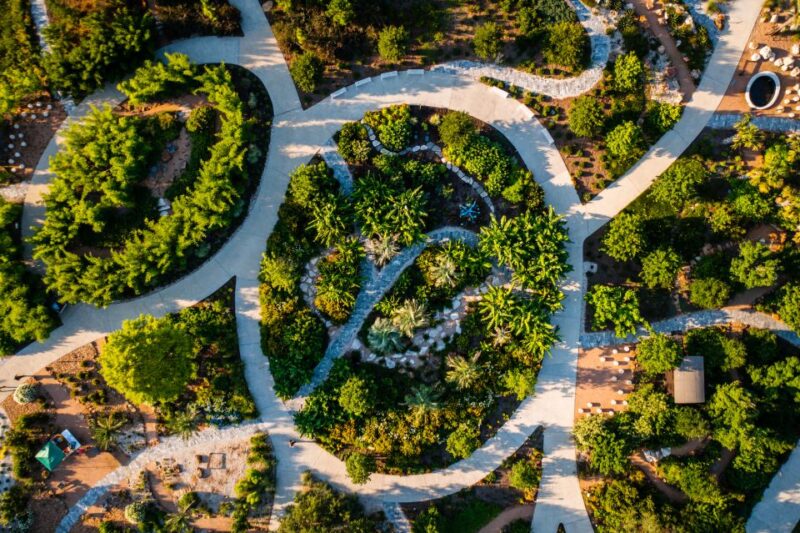 Houston: Houston Botanic Garden Entry Ticket - Practical Tips for Visiting the Houston Botanic Garden