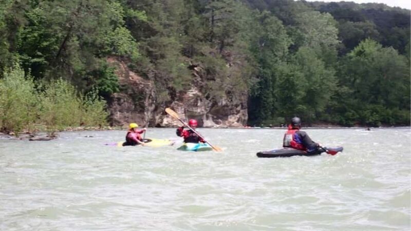 Houston: Kayak Coaching Part 1 3B: Body, Blade, Boat Clinic - Houston: Kayak Coaching Part 1 3B: Body, Blade, Boat Clinic