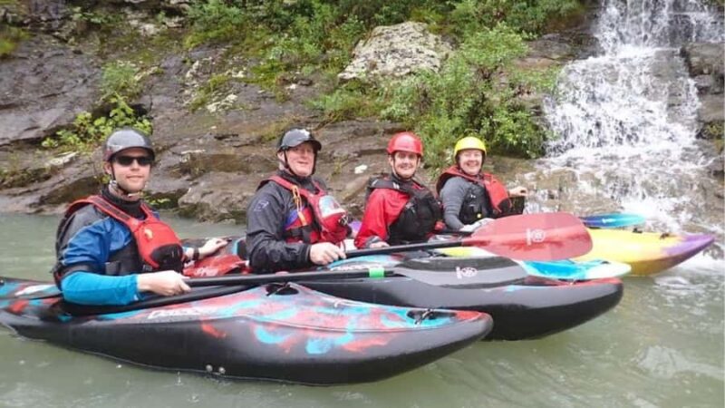 Houston: Kayak Coaching Part 1 3B: Body, Blade, Boat Clinic - The Instructor and Group Environment