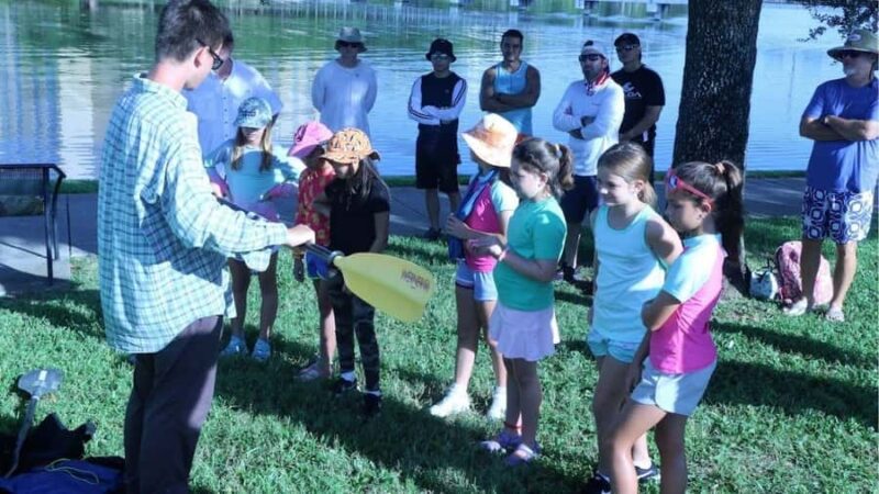 Houston: Kayaking Class for Dads and Daughters - Discover the Unique Bonding Experience of Houston Kayaking for Dads and Daughters
