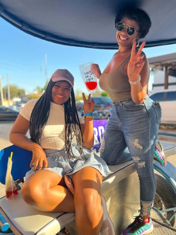 Houston: Lovers & Friends 90s R&B Party Tour - Exploring Houston’s 3rd Ward Vibrancy