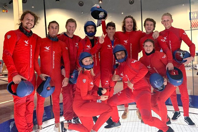 Houston Memorial Indoor Skydiving with 2 Flights & Personalized Certificate - The Role of the Certified Flight Instructors