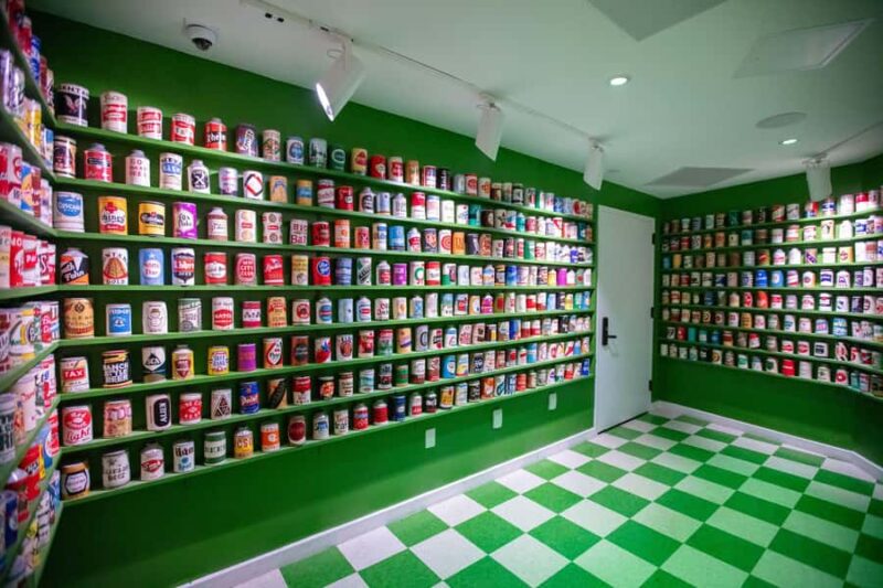 Houston: Meow Wolf - Radio Tave Ticket - The Visitor Reviews and Feedback