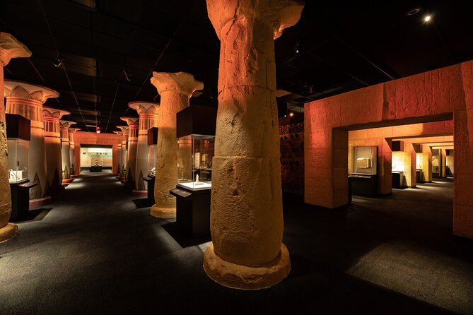 Houston Museum of Natural Science General Admission - Special Attractions and Additional Expenses